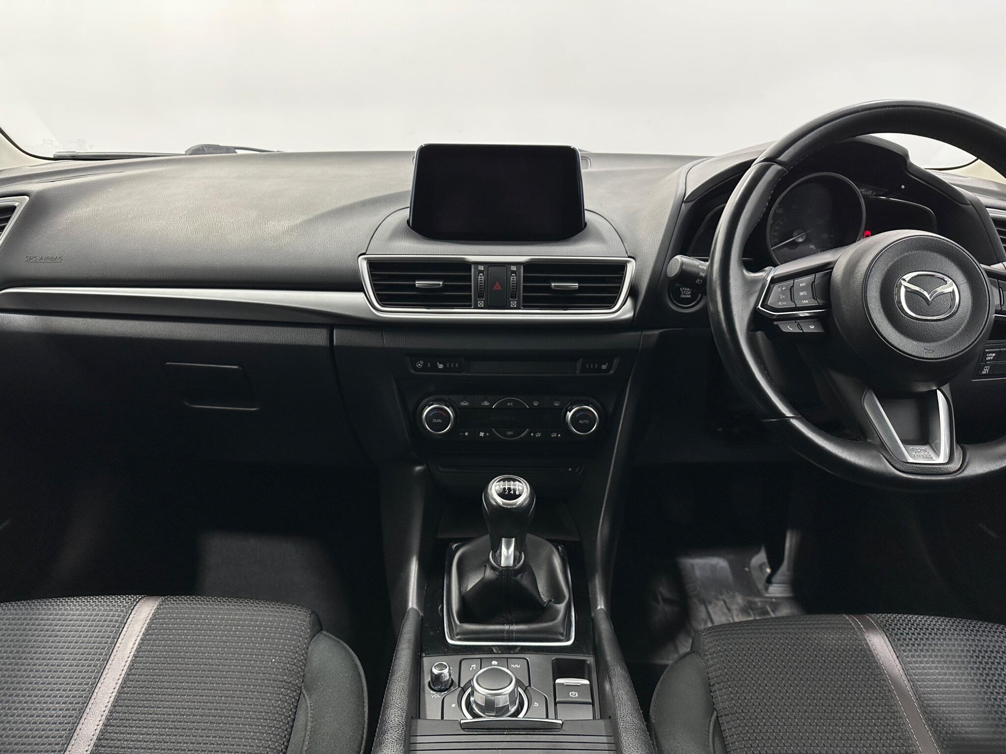 Mazda Mazda3 view 19