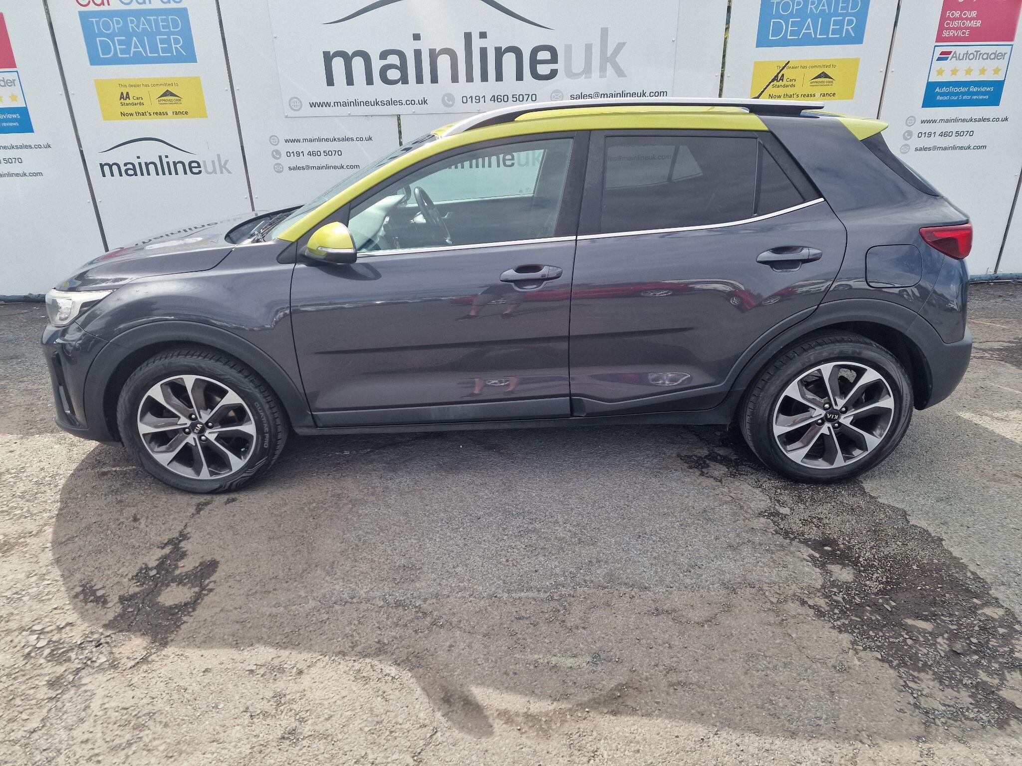 Kia Stonic view 17