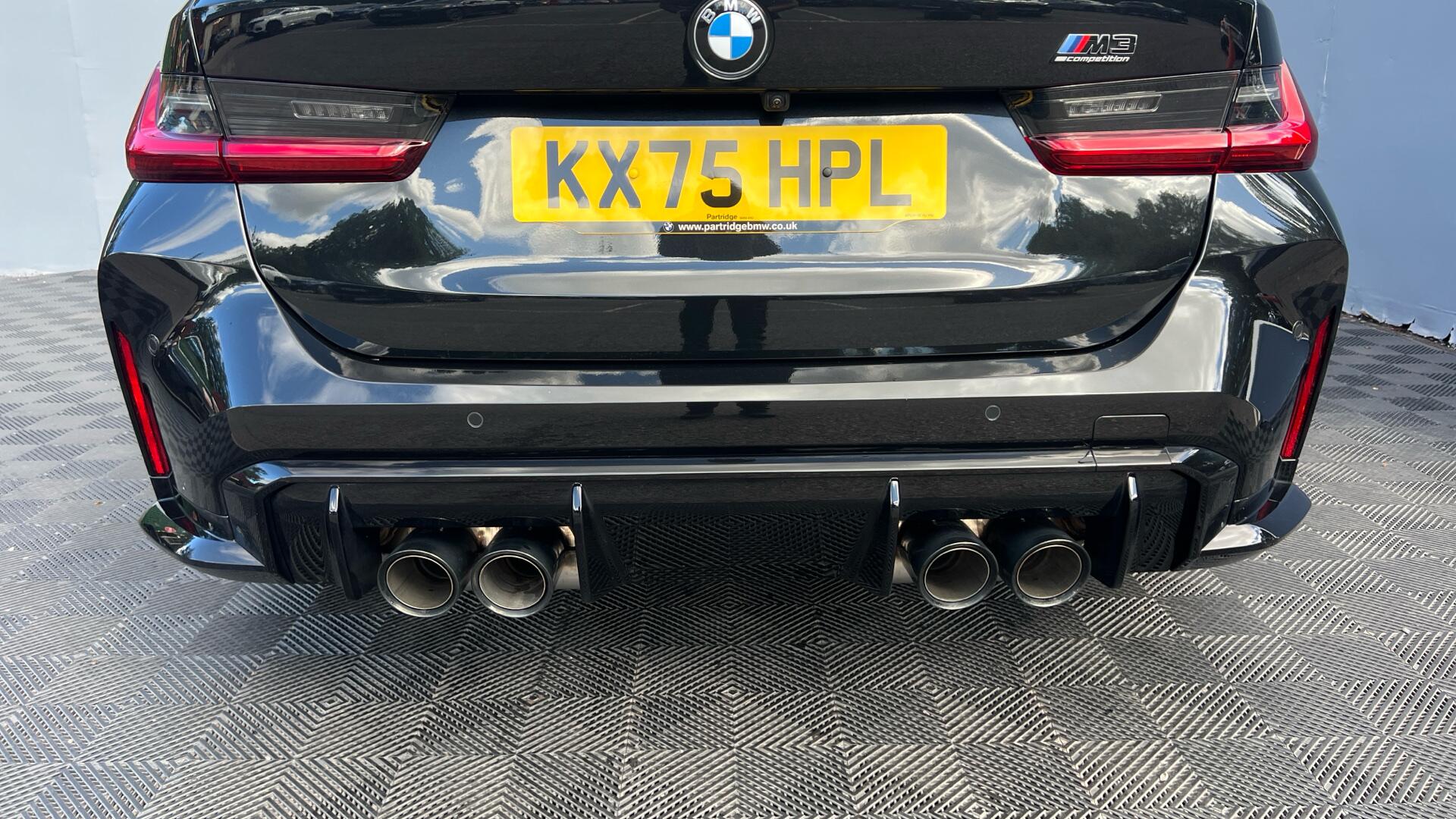 BMW M3 view 35