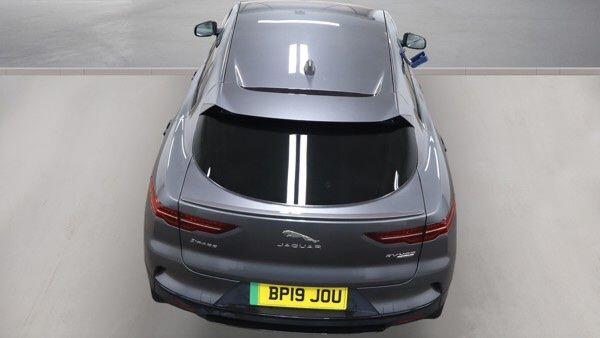 Jaguar I-Pace view 7