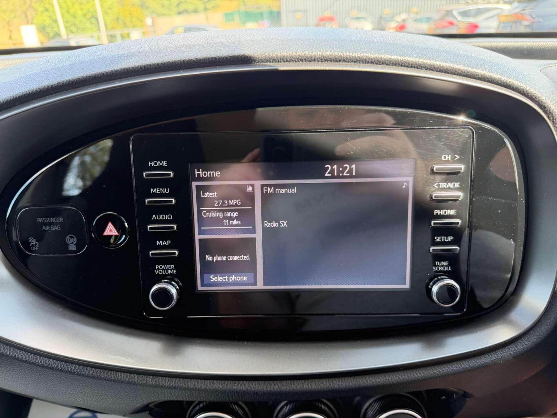 Toyota Aygo X view 37