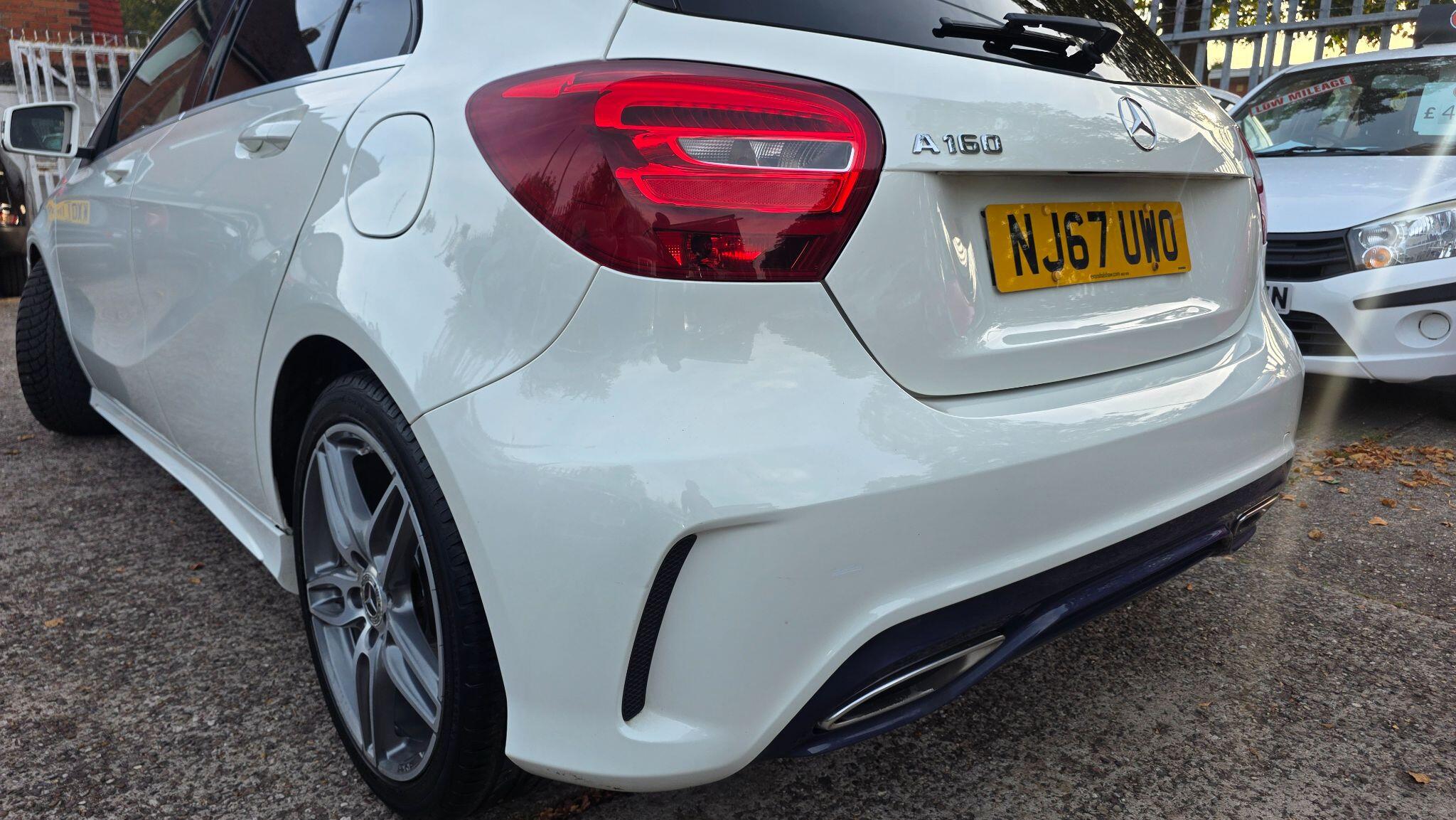Mercedes-Benz A-Class view 6