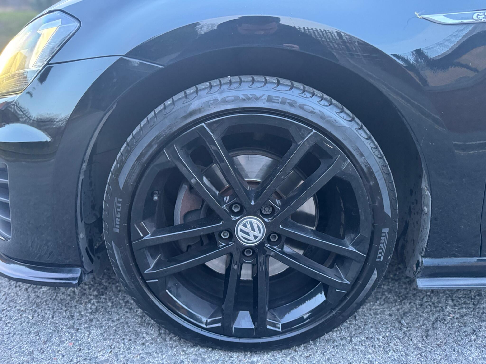 2016 Volkswagen Golf 2.0 TDI BlueMotion Tech GTD DSG Euro 6 (s/s) 5dr image 47