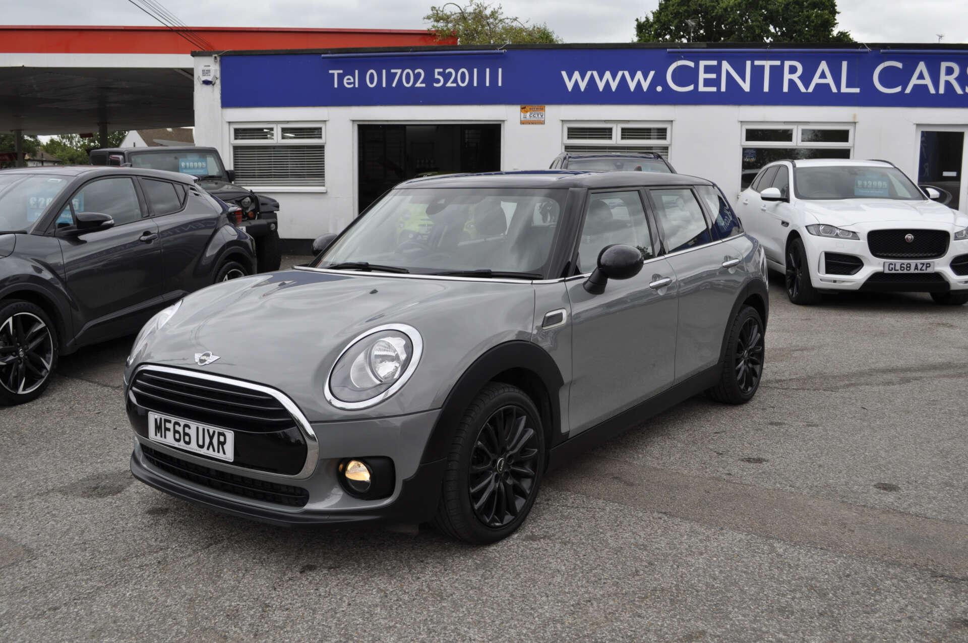 Mini Clubman view 7
