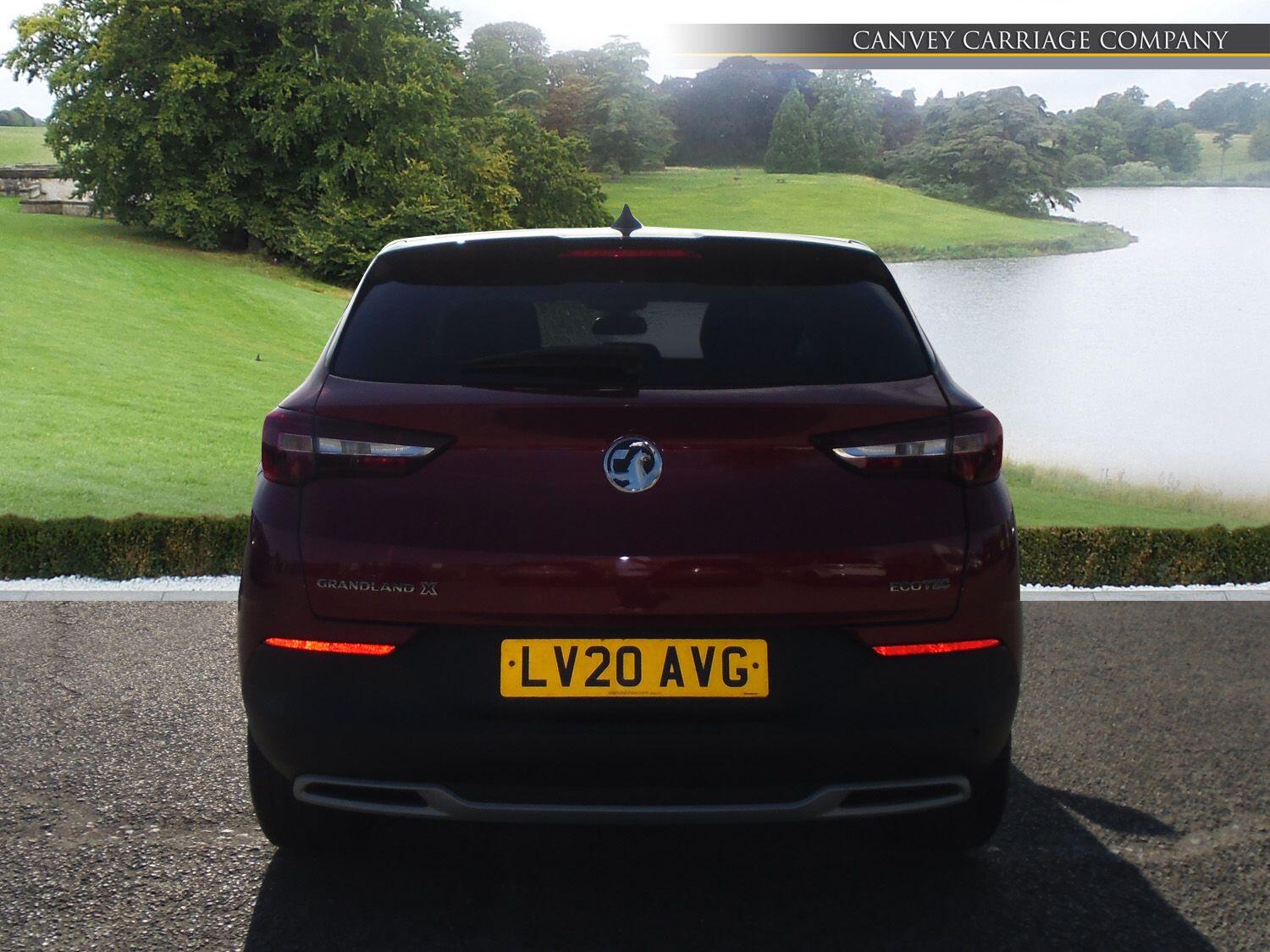 Vauxhall Grandland X view 8