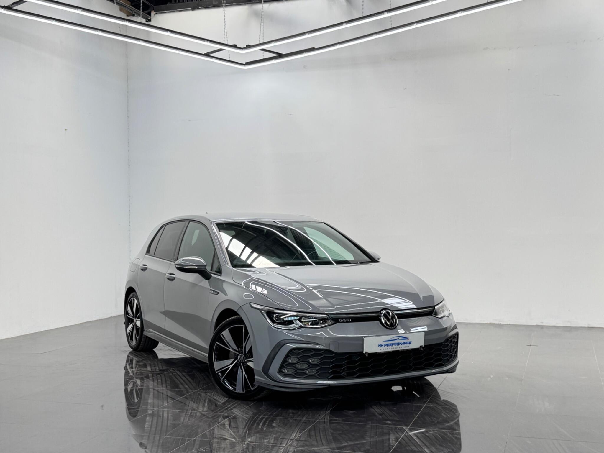 Volkswagen Golf view 41