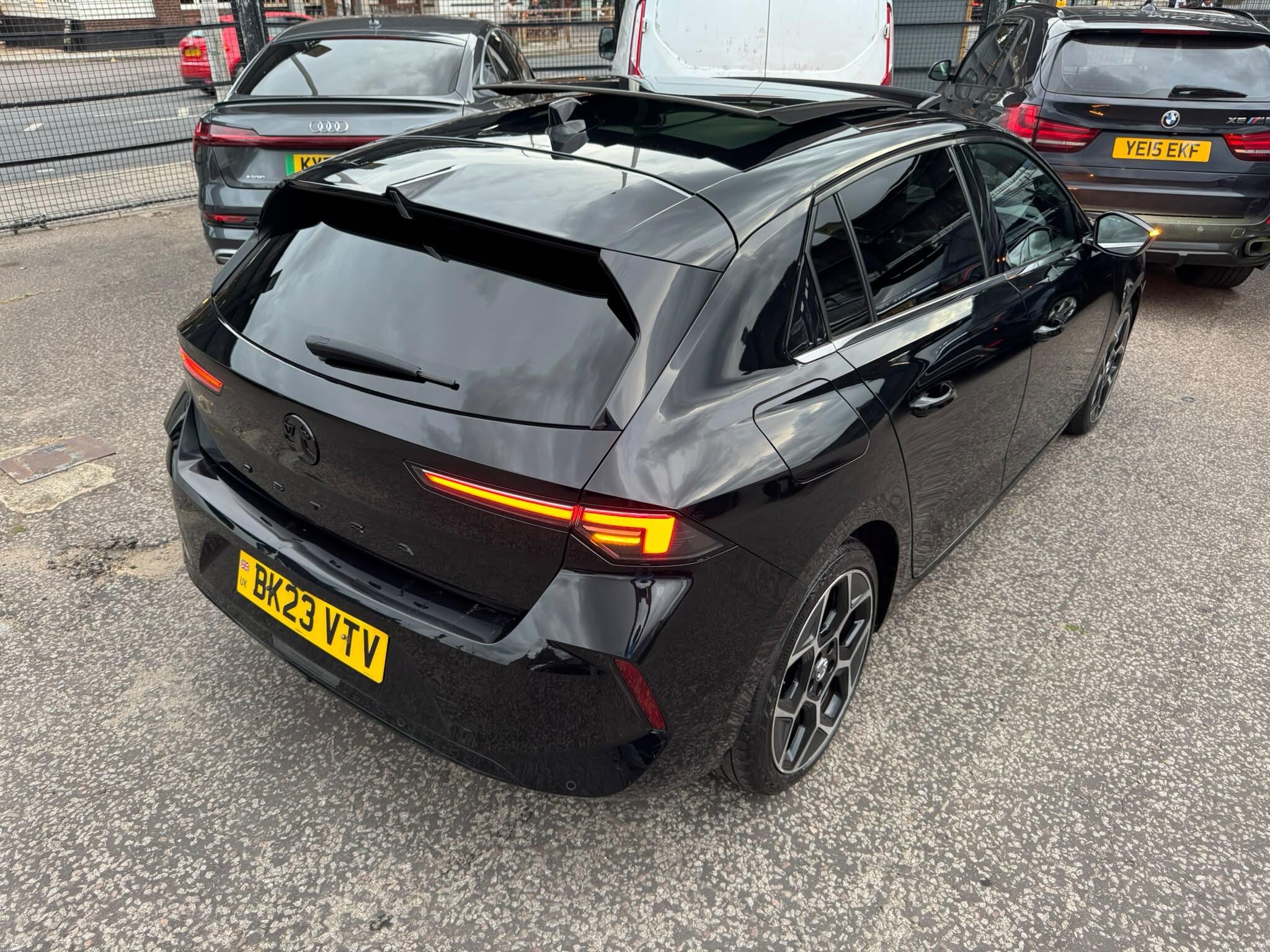 Vauxhall Astra view 33