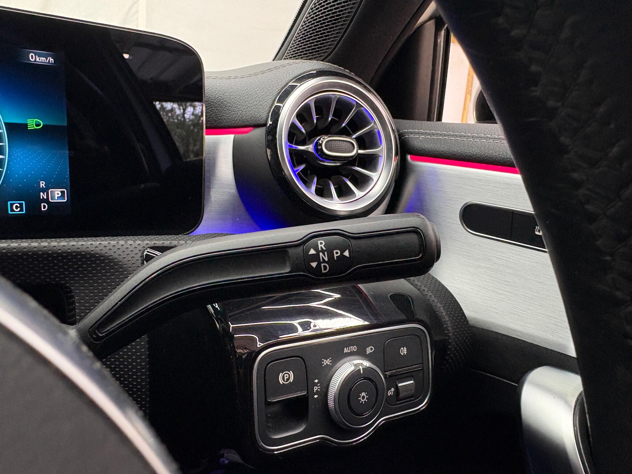 Mercedes-Benz A-Class view 23