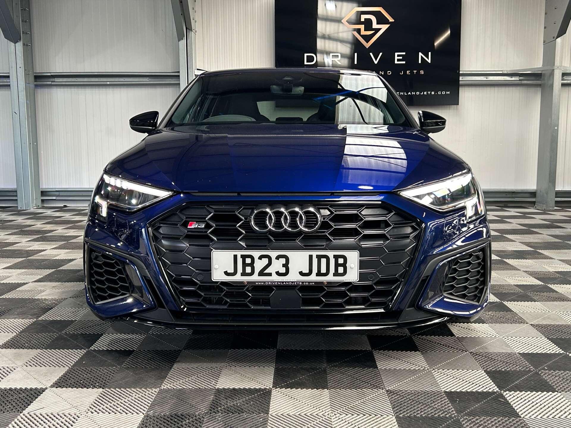 Audi S3 view 6