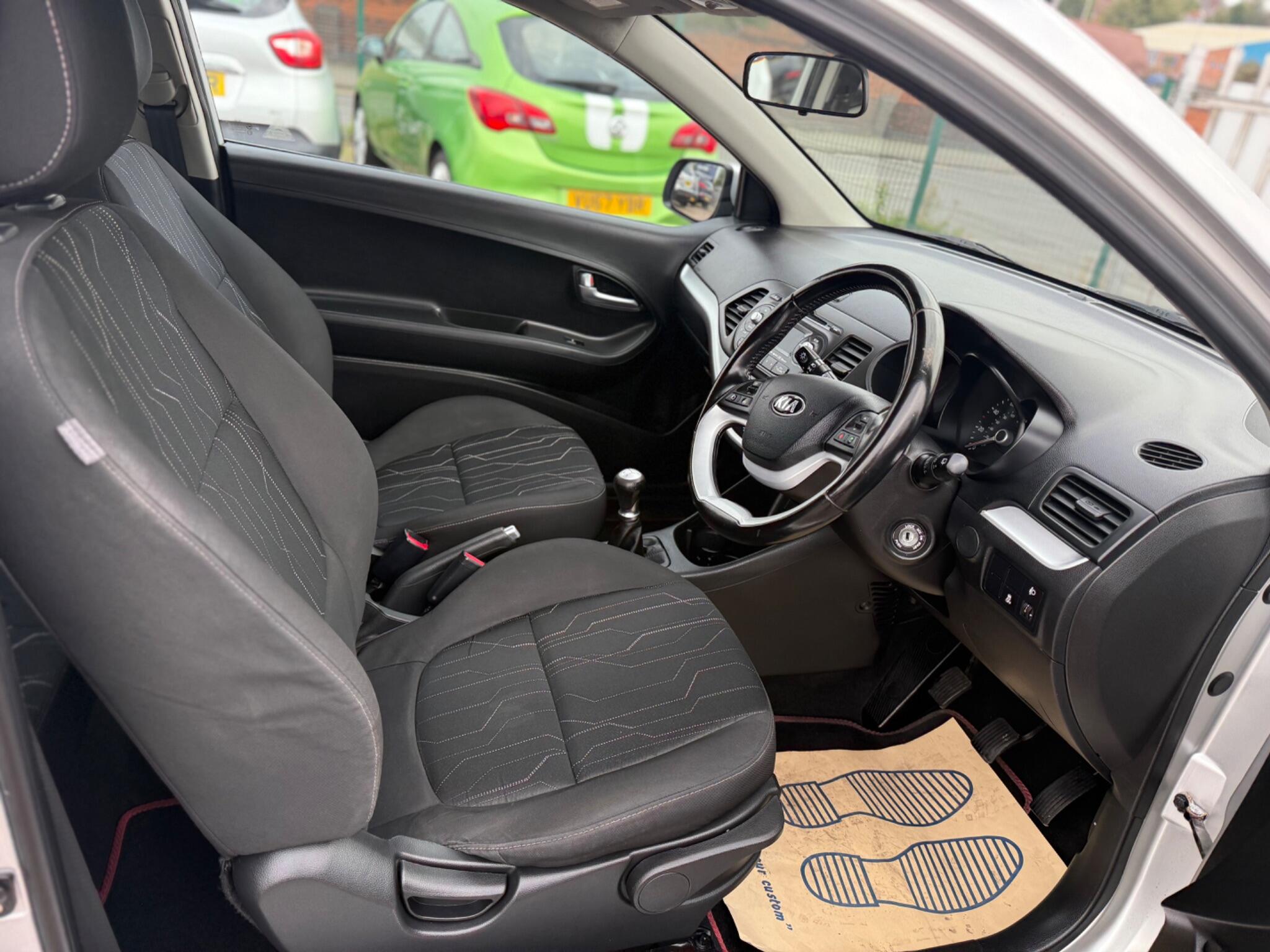 Kia Picanto view 19