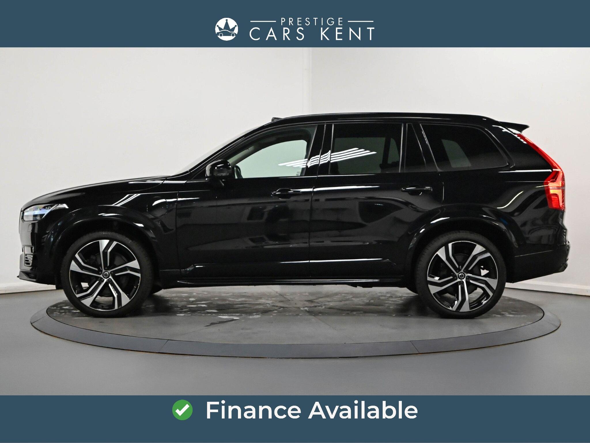 Volvo XC90 view 4