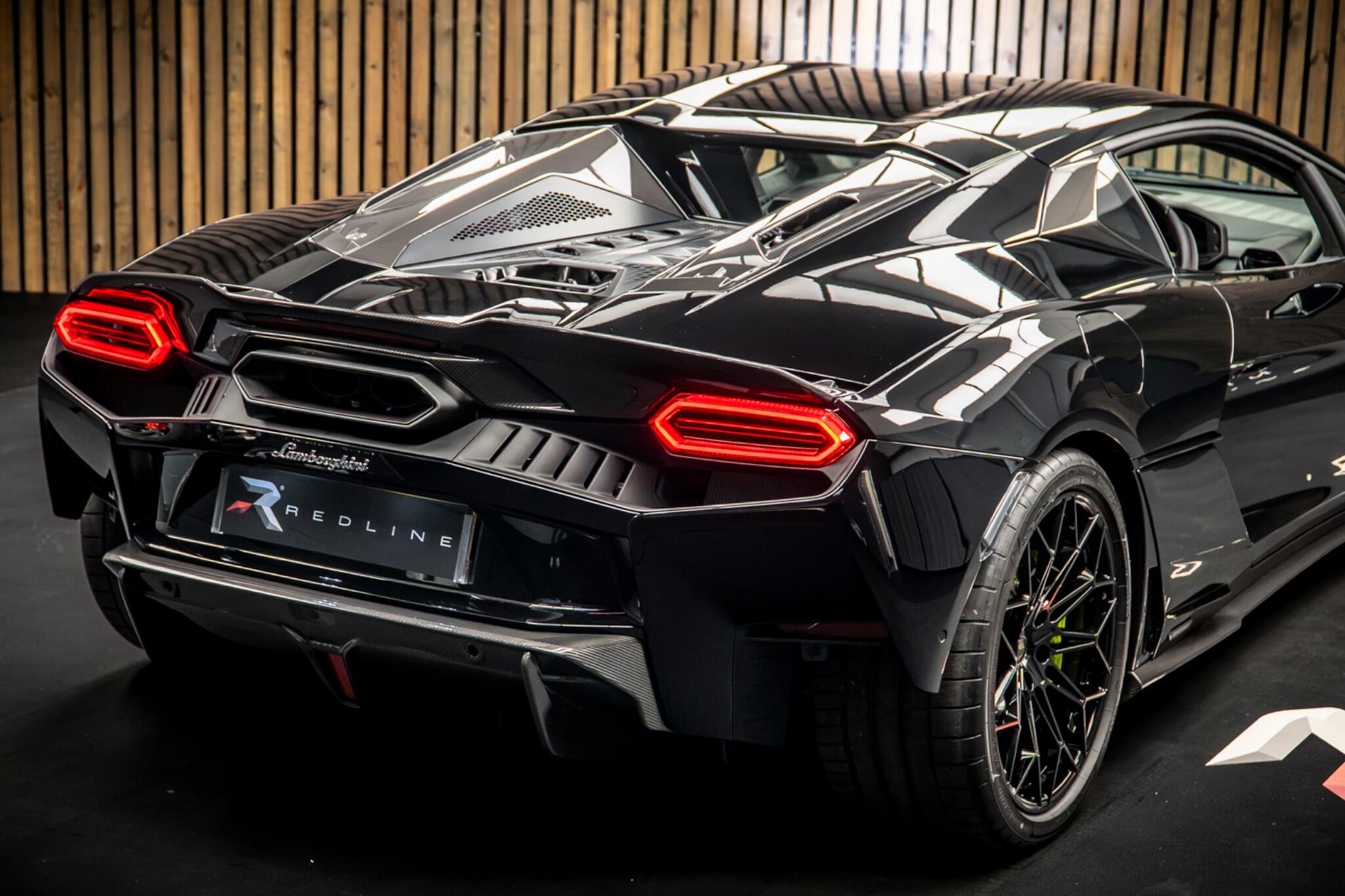 Lamborghini Temerario view 24