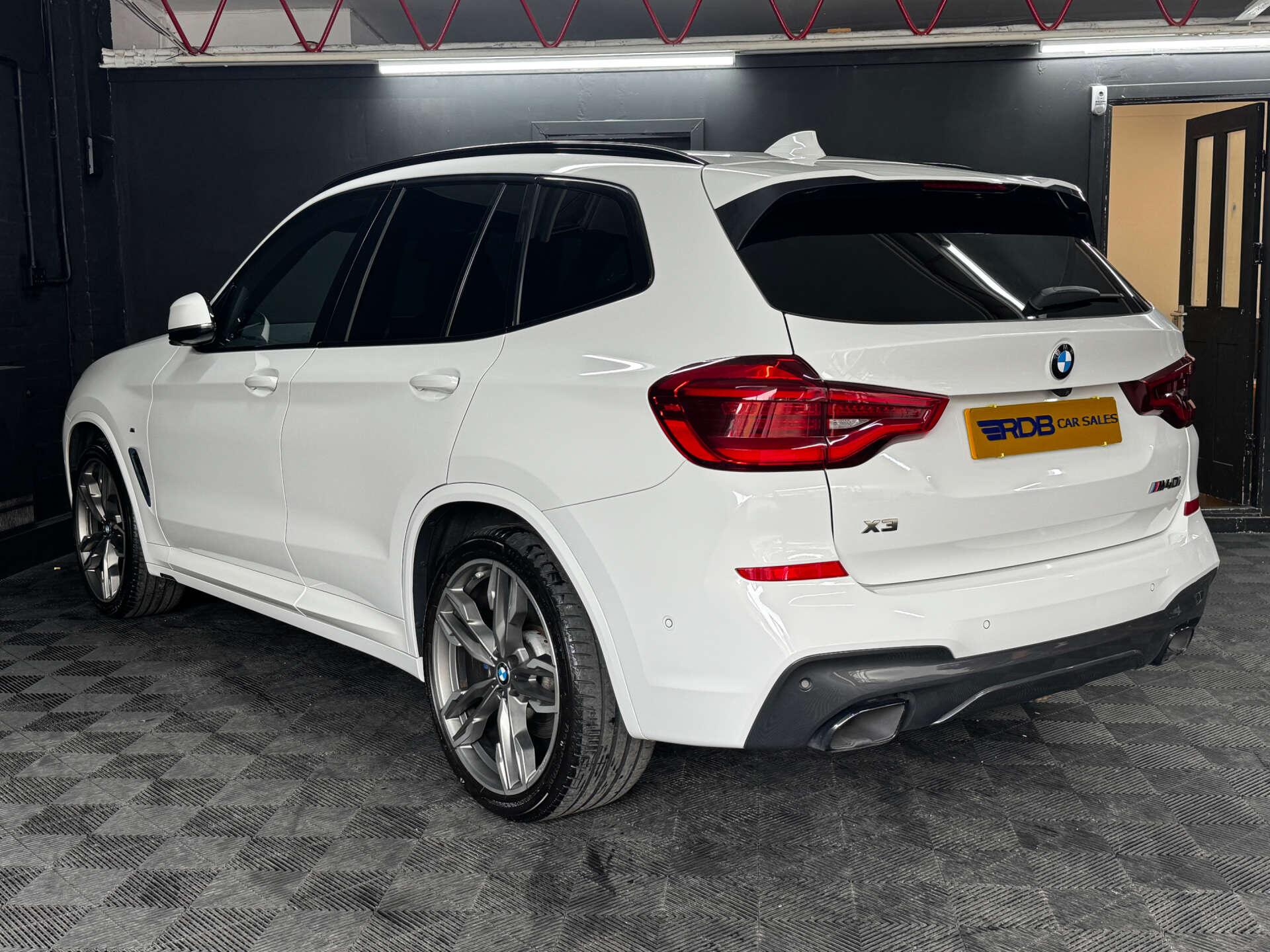 BMW X3 view 28