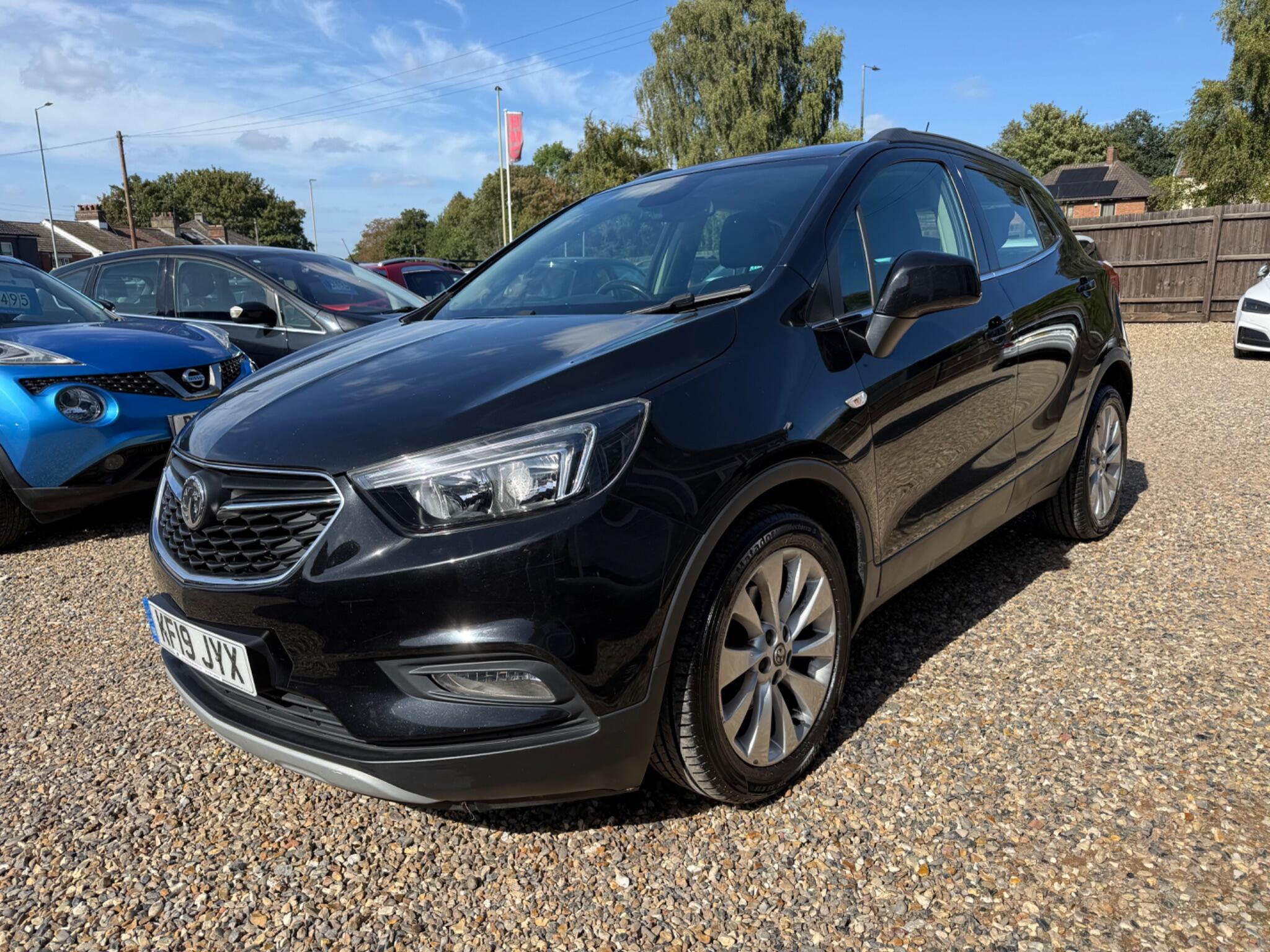 Vauxhall Mokka X view 7