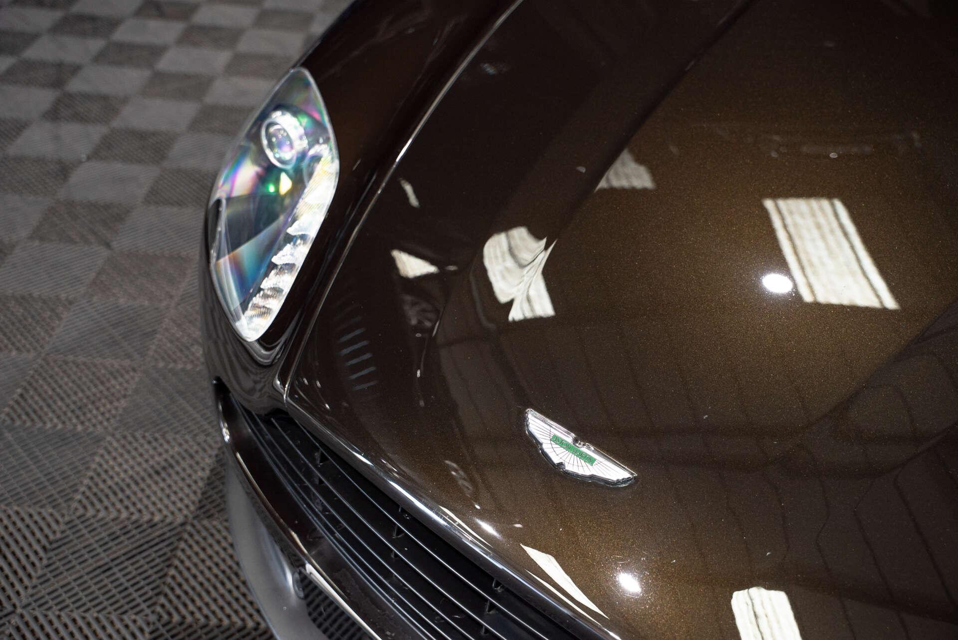 Aston Martin Vantage view 12