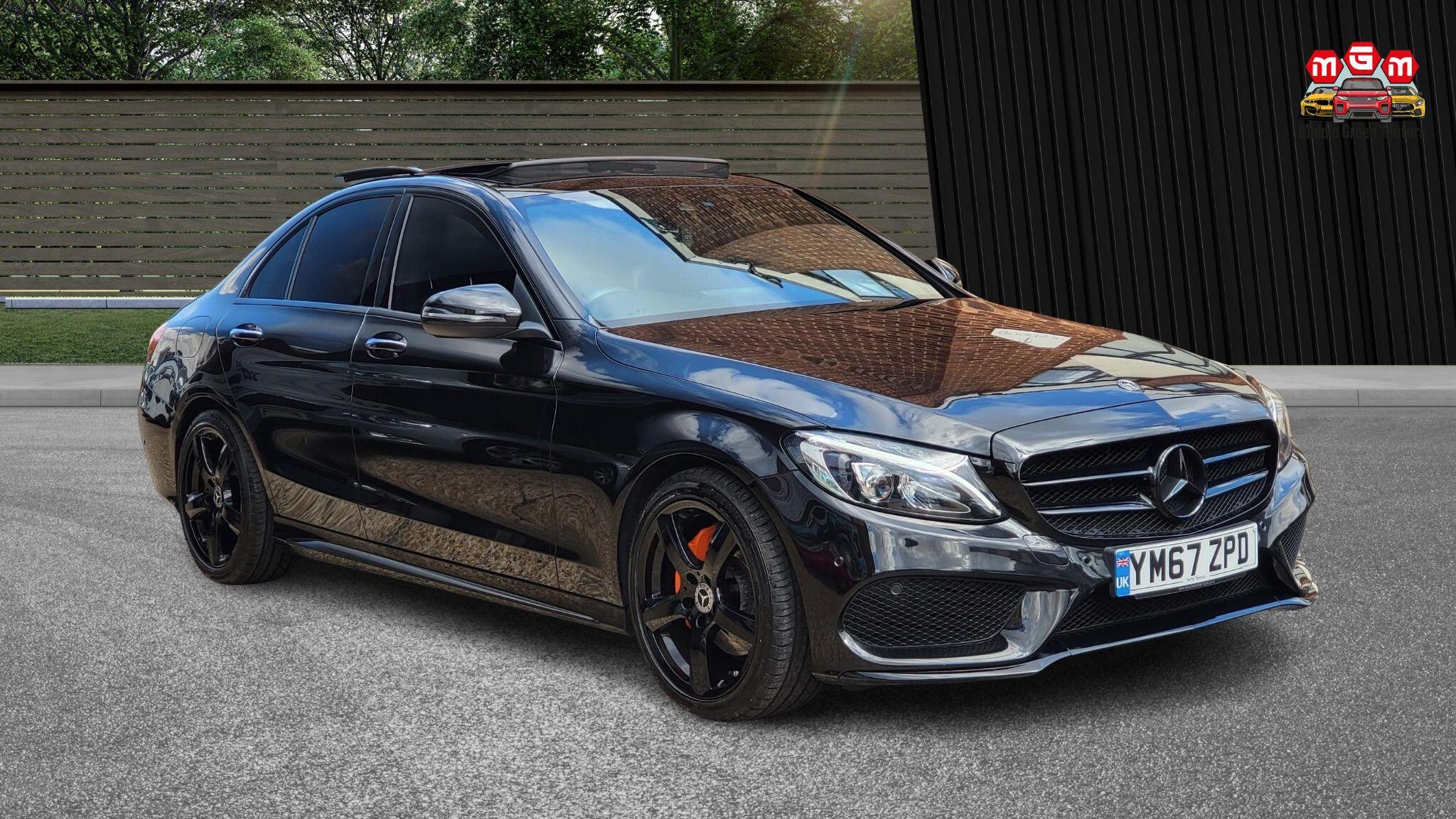 Mercedes-Benz C-Class view 8