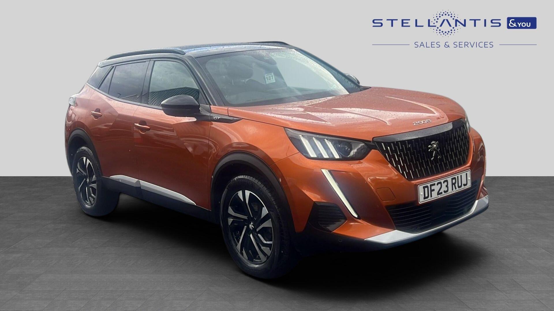 2023 Peugeot 2008