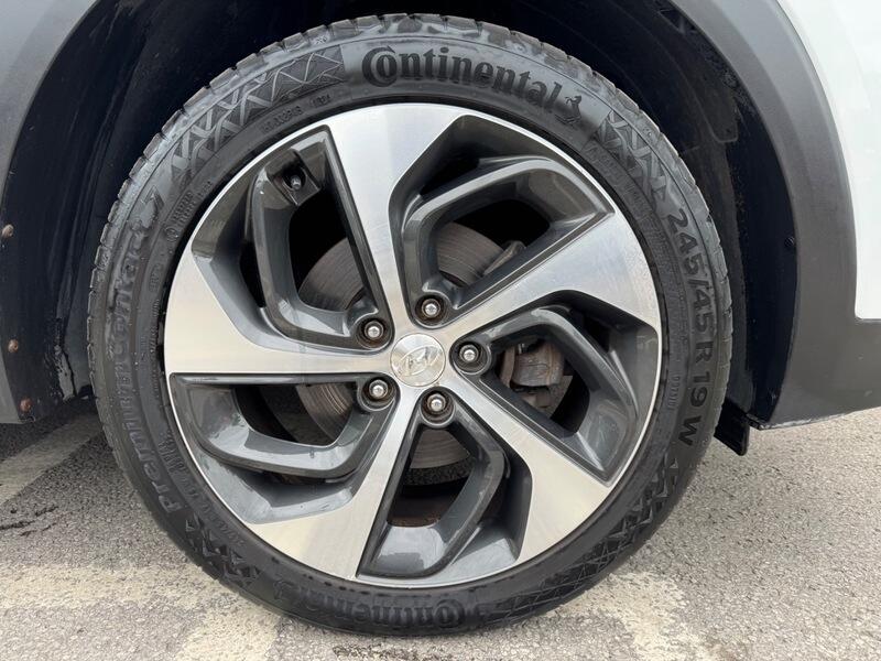 Hyundai Tucson view 28