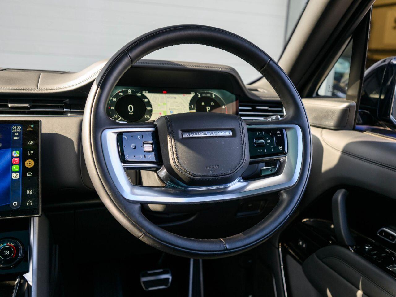 Land Rover Range Rover view 11