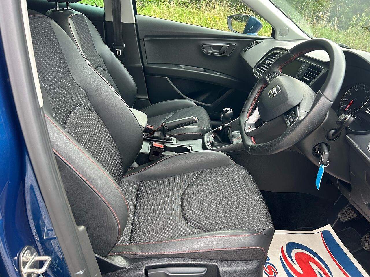 Seat Leon view 15