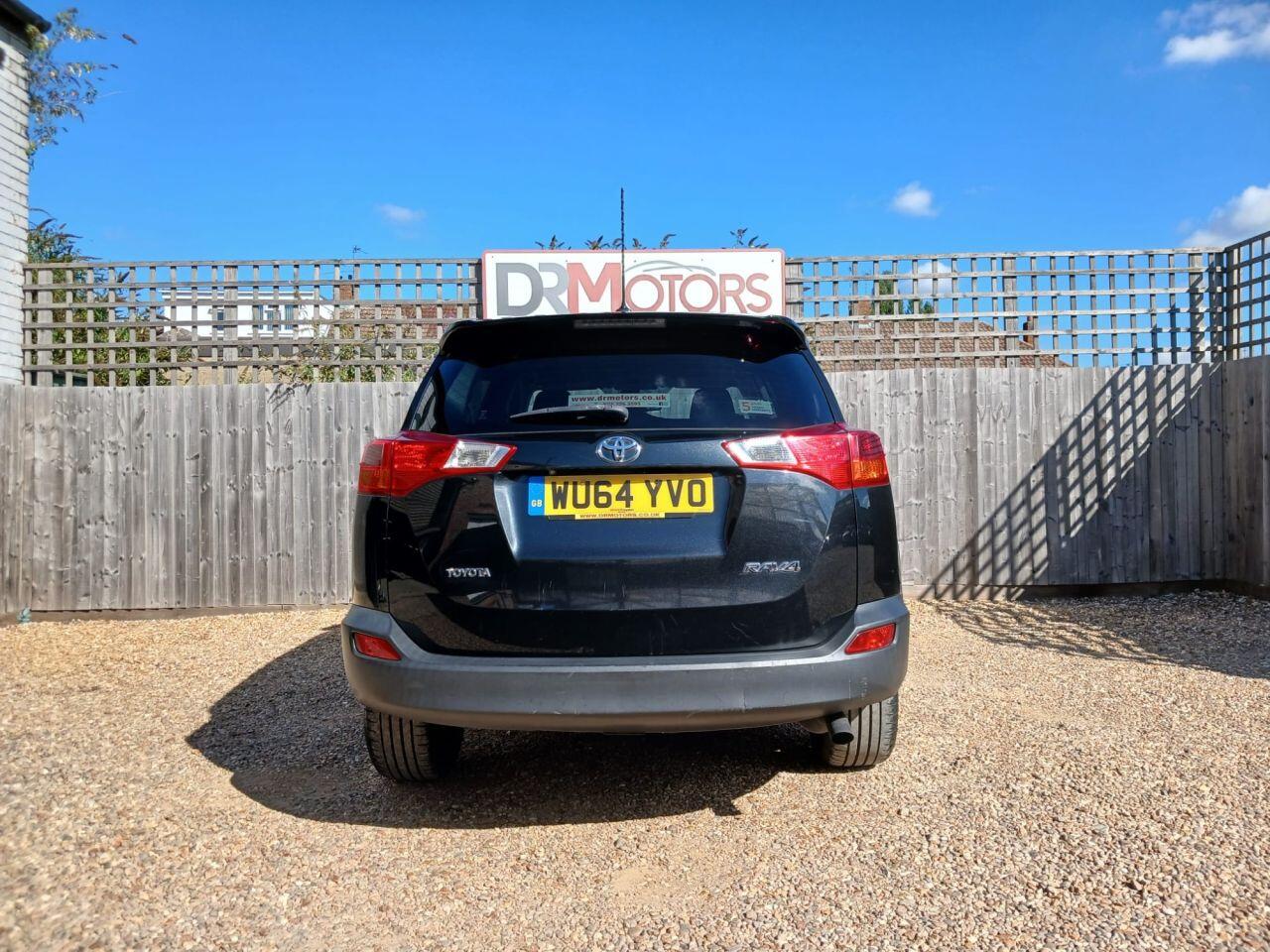 Toyota RAV4 view 49