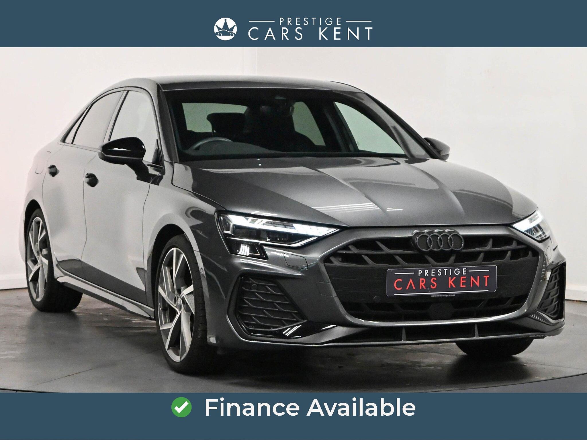 2024 Audi A3 in Grey for sale