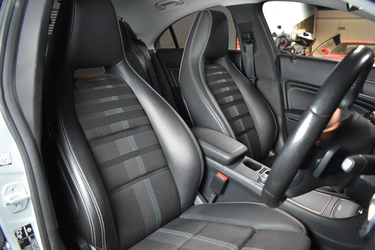 Mercedes-Benz Cla view 6