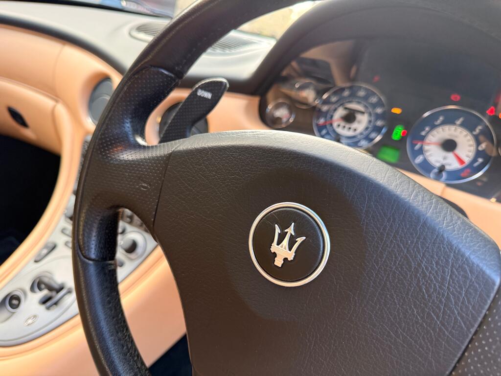 Maserati Coupe view 41