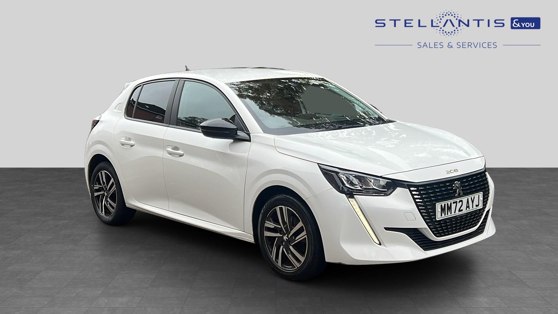 2023 Peugeot 208