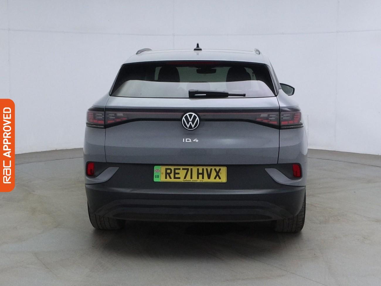 Volkswagen Id.4 view 9