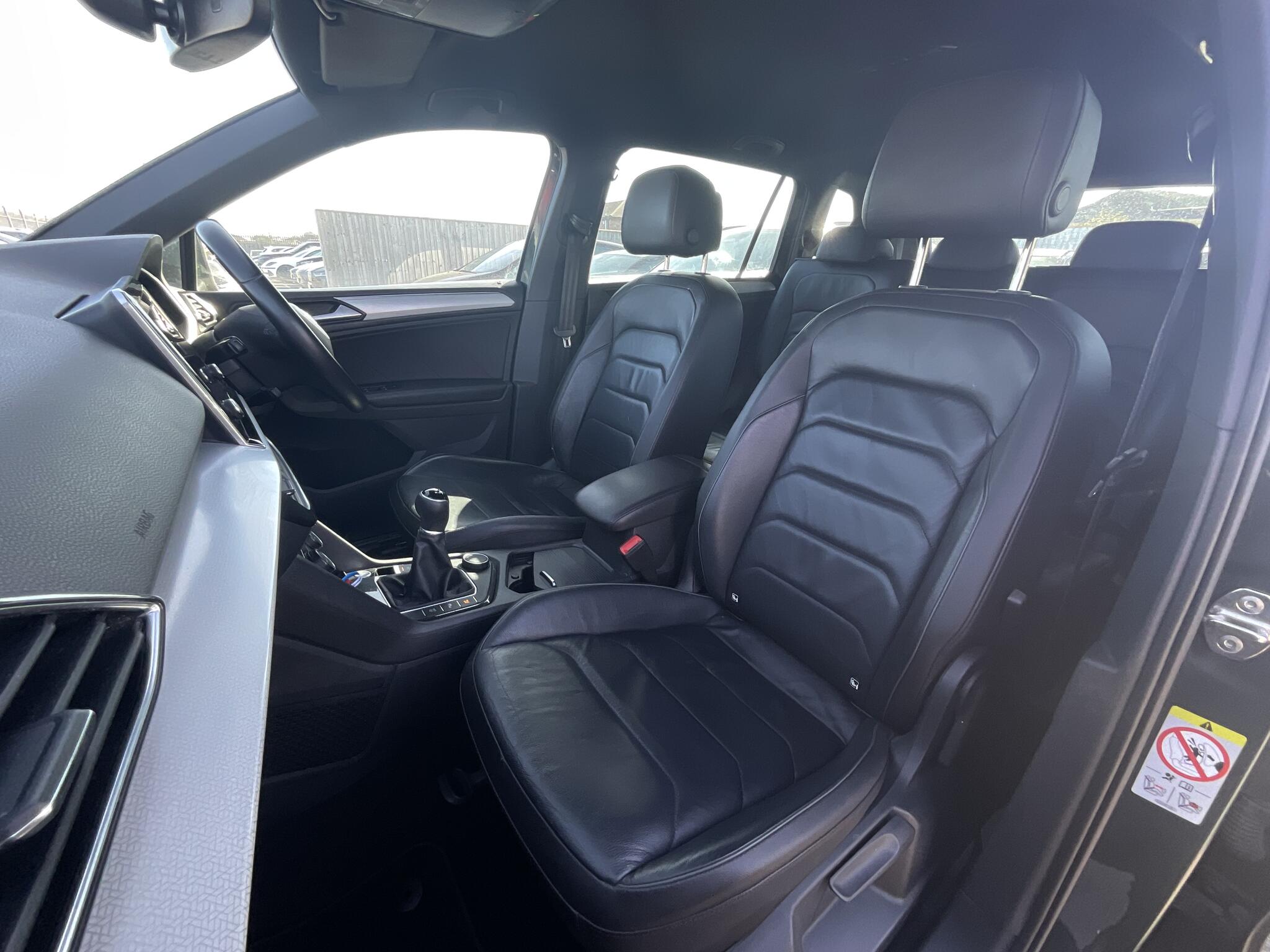 Seat Tarraco view 17
