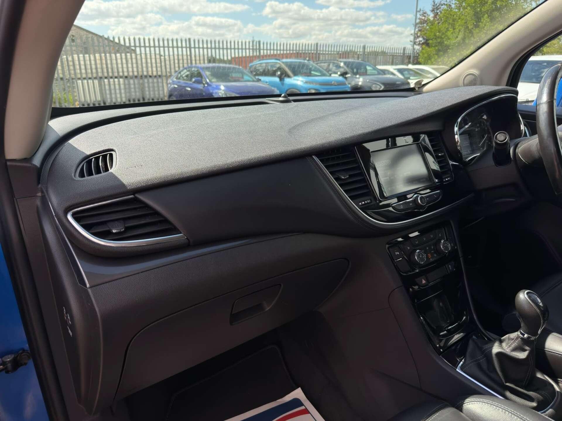 Vauxhall Mokka X view 46
