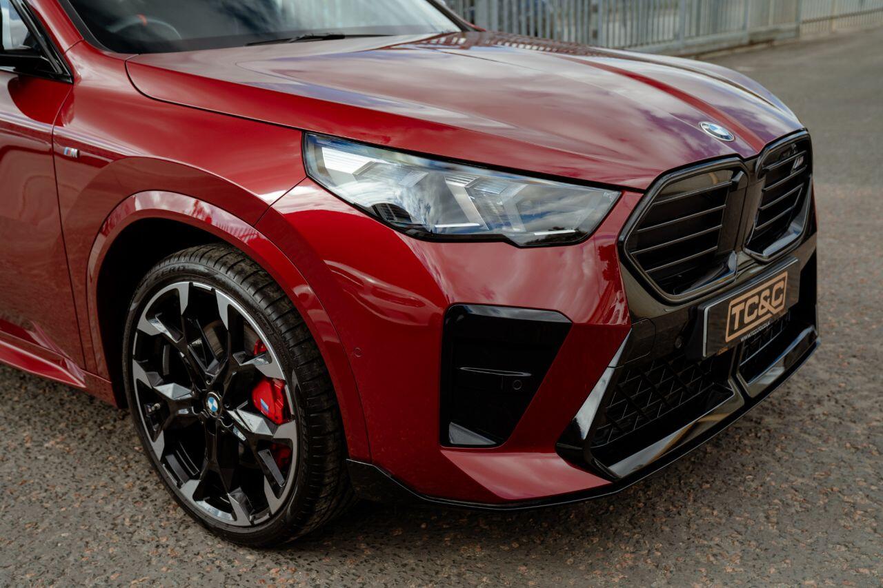 BMW X2 view 27