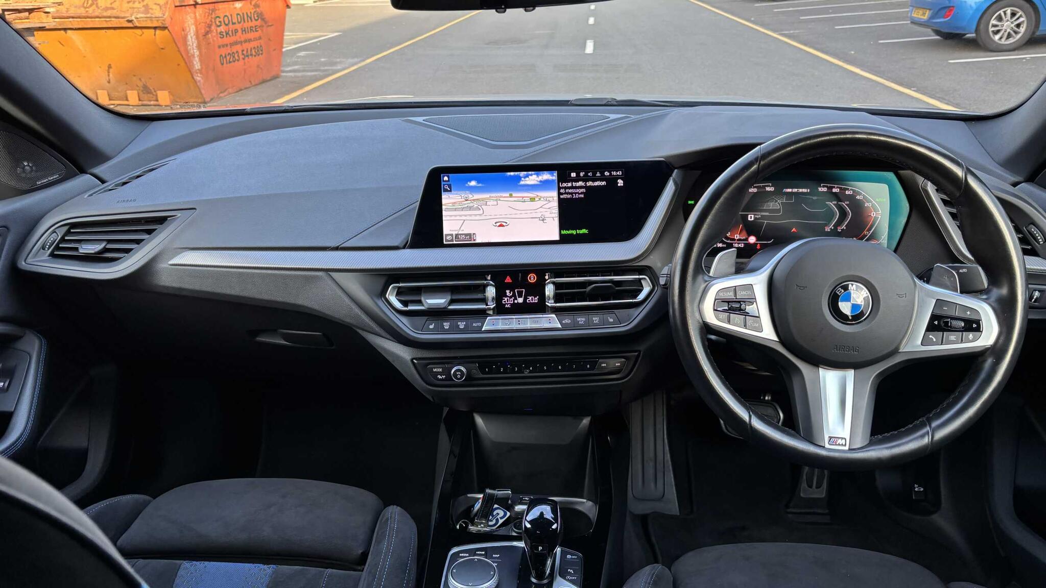 BMW 2 Series view 4