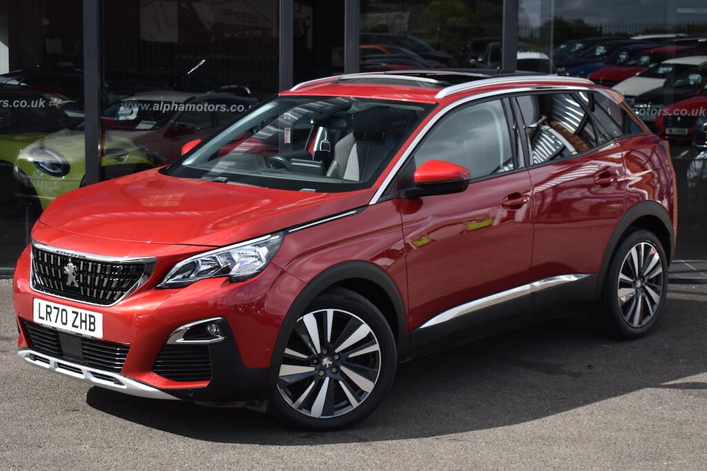 Peugeot 3008 view 6