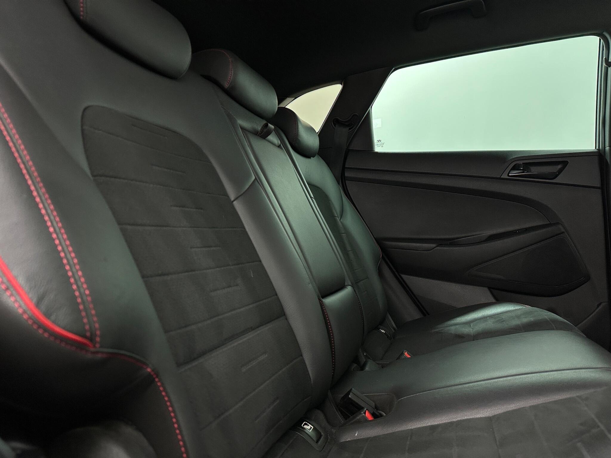 Hyundai Tucson view 42