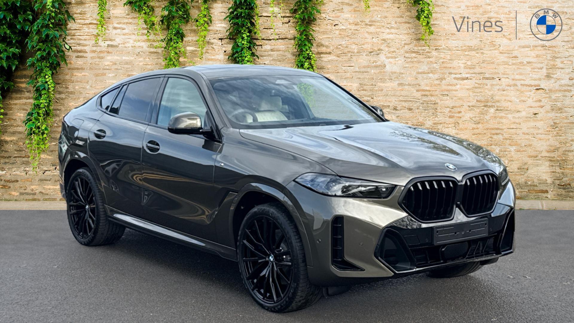 BMW X6 for sale