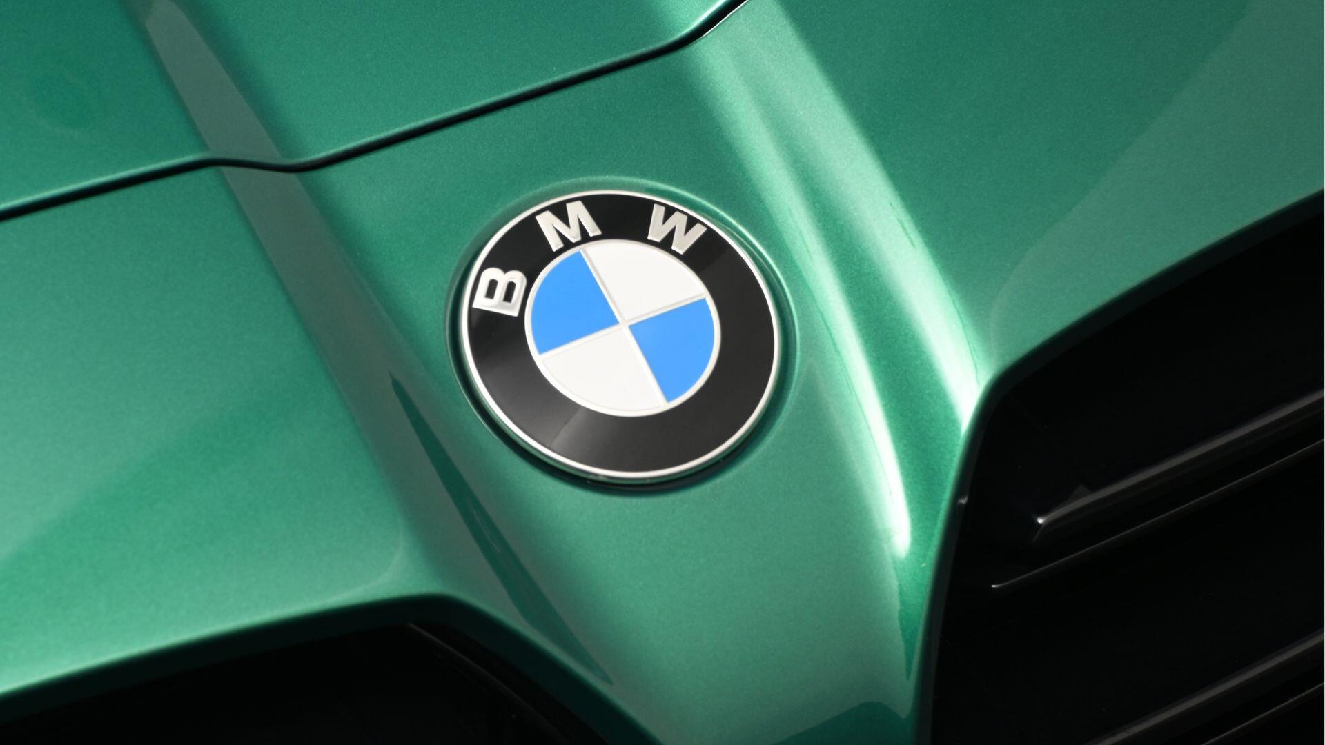 BMW M3 view 33