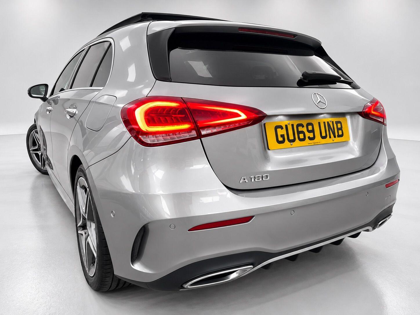 Mercedes-Benz A-Class view 10