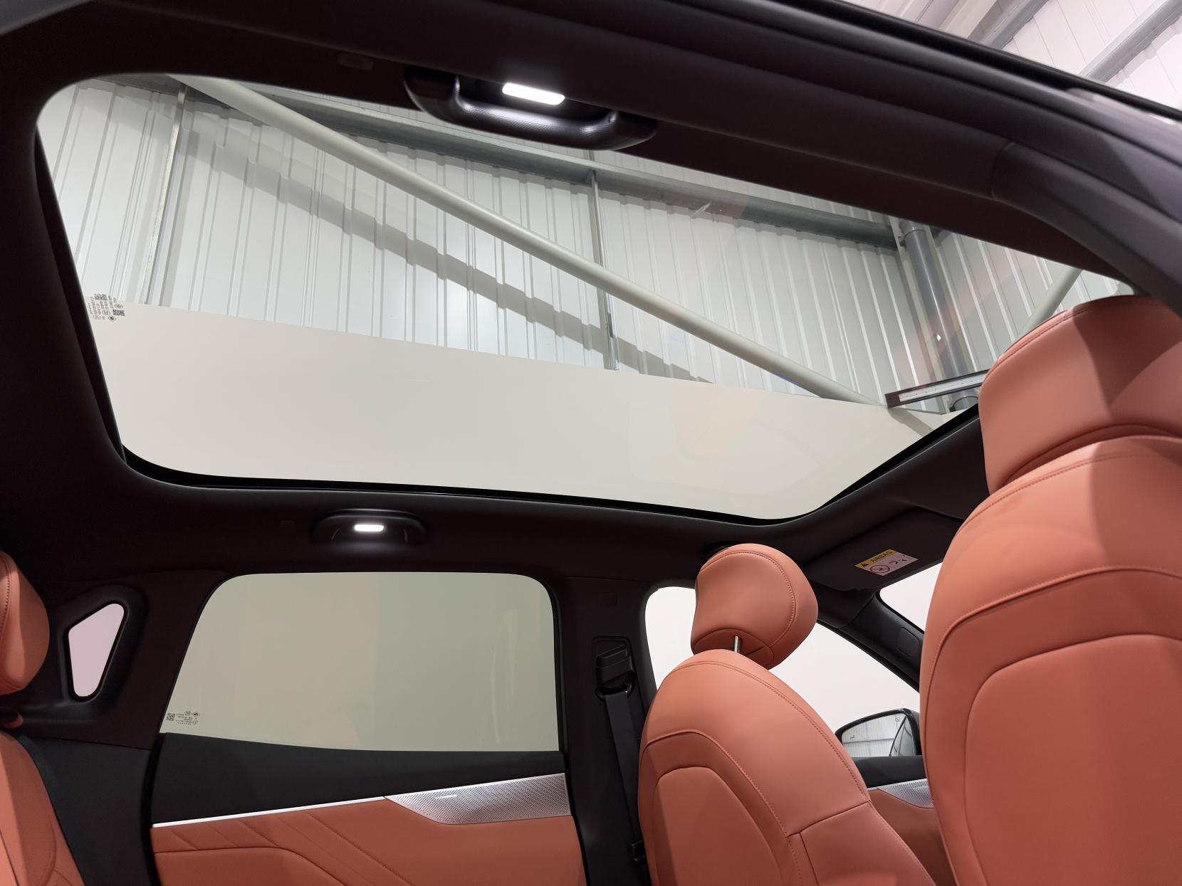Changan Deepal S05 view 87