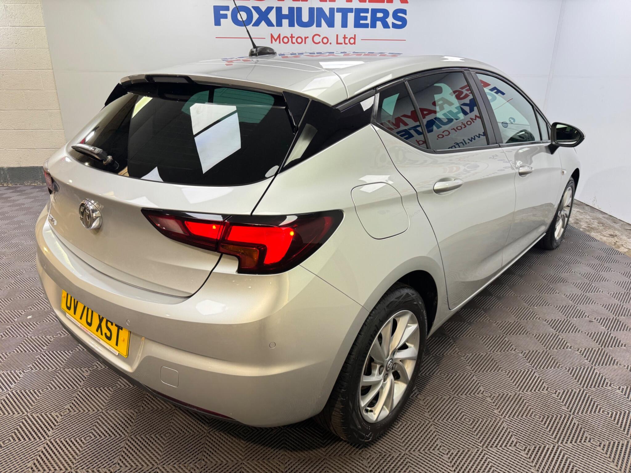 Vauxhall Astra view 24
