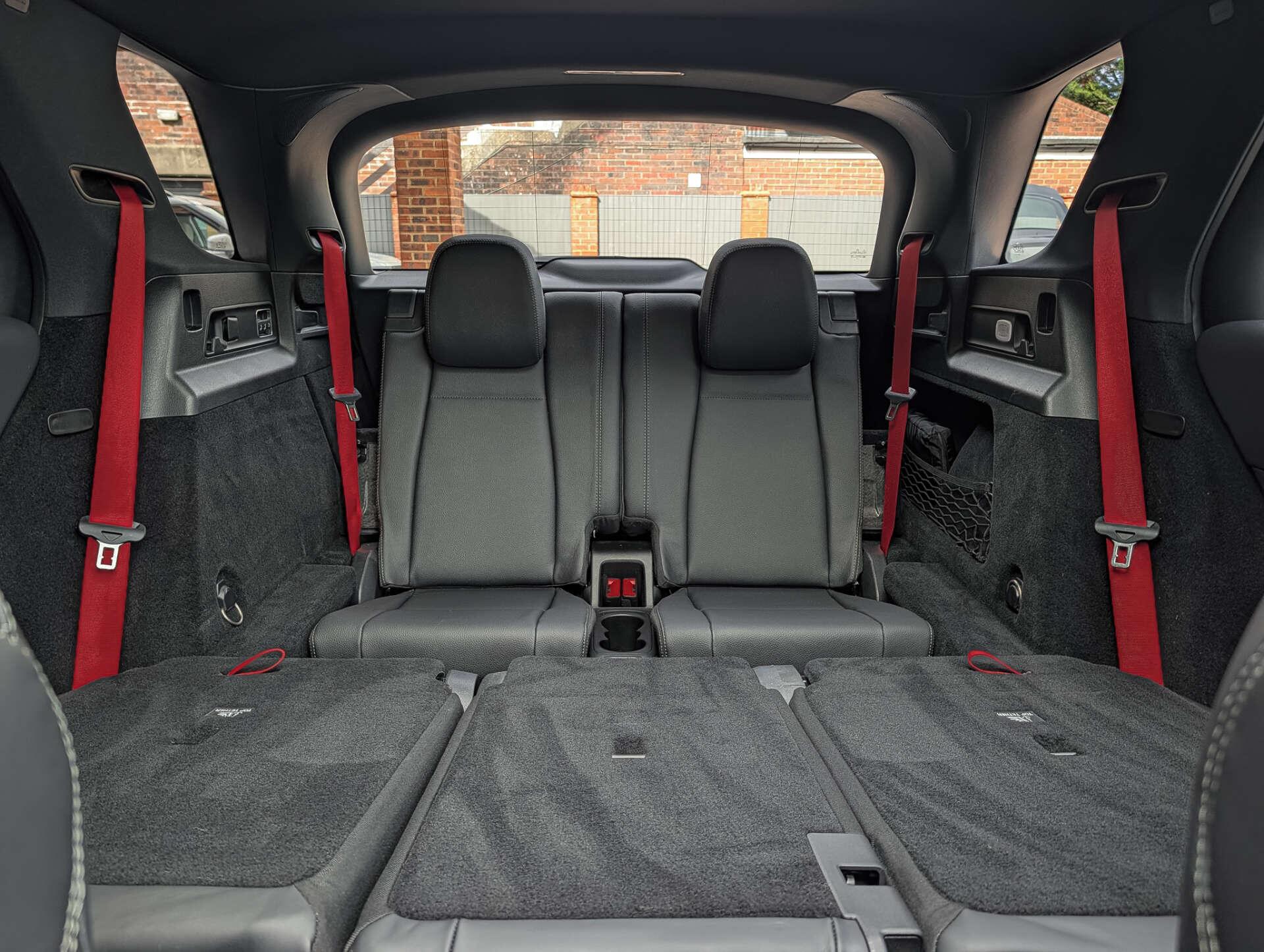 Mercedes-Benz Gle view 29