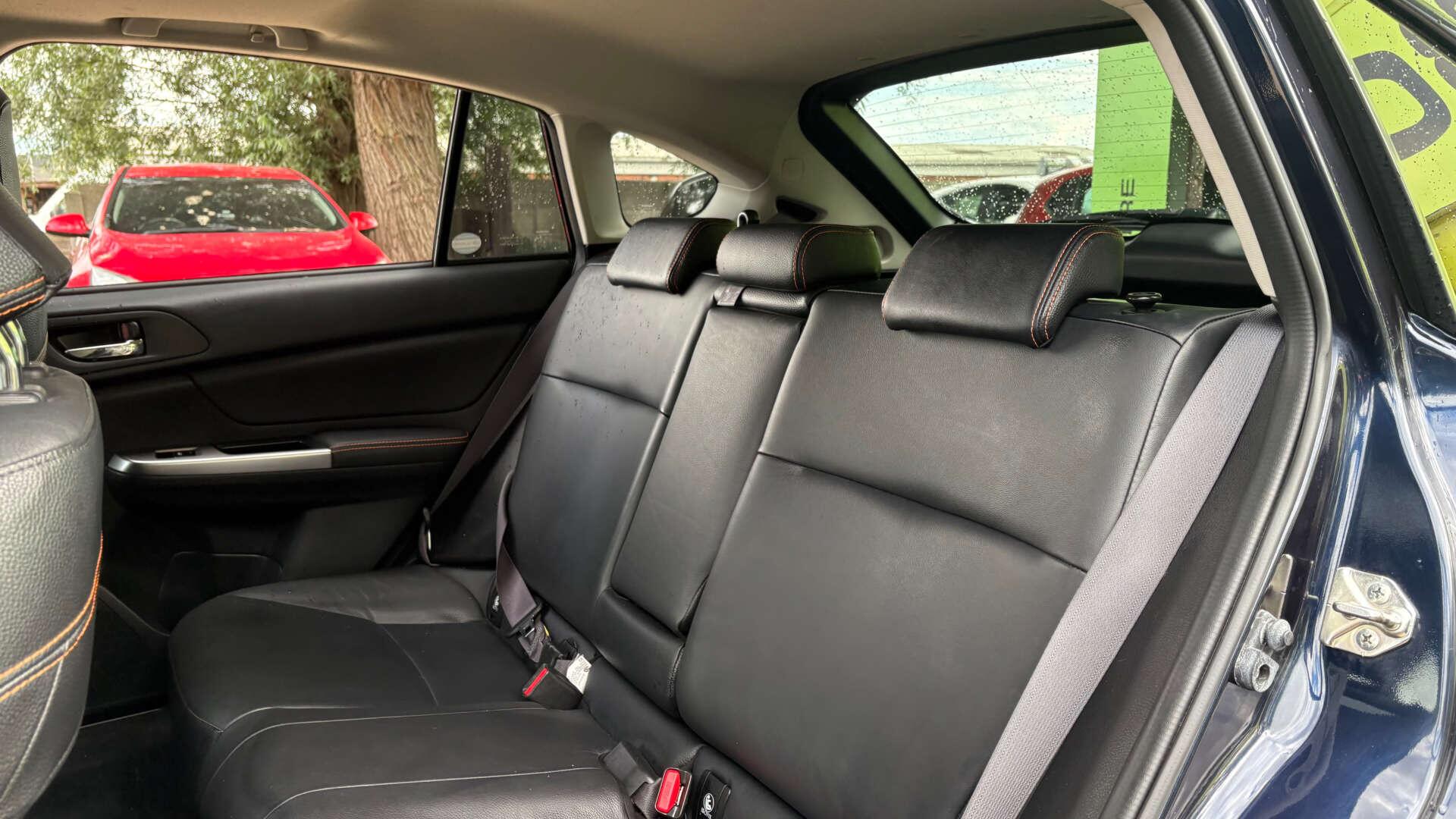 Subaru XV view 12