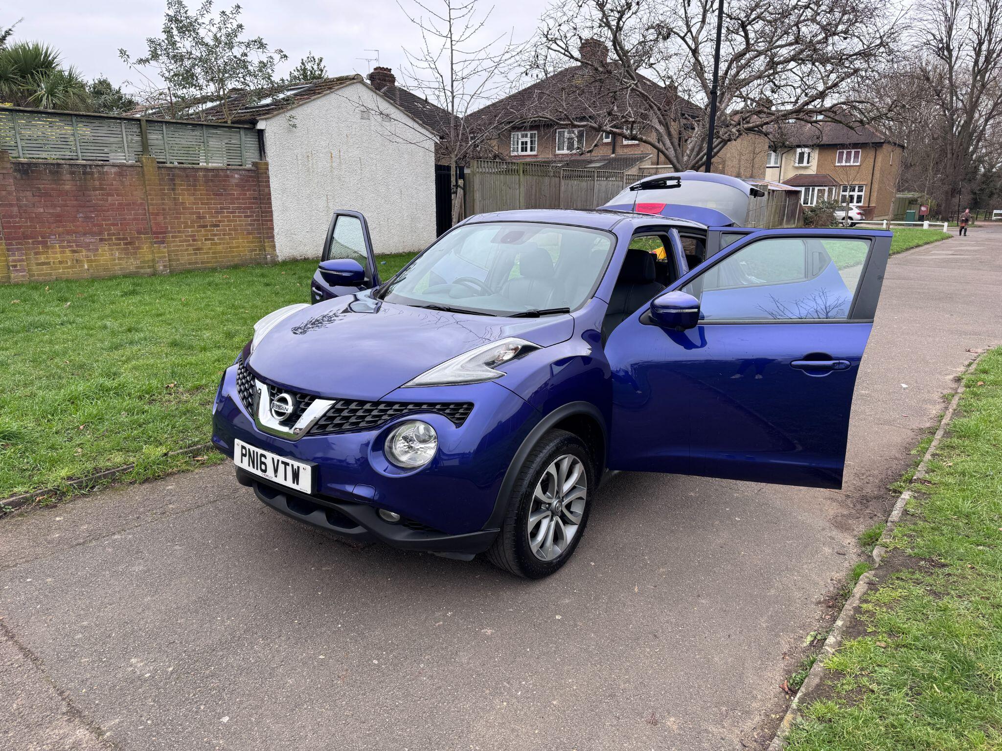 2016 Nissan Juke image 26