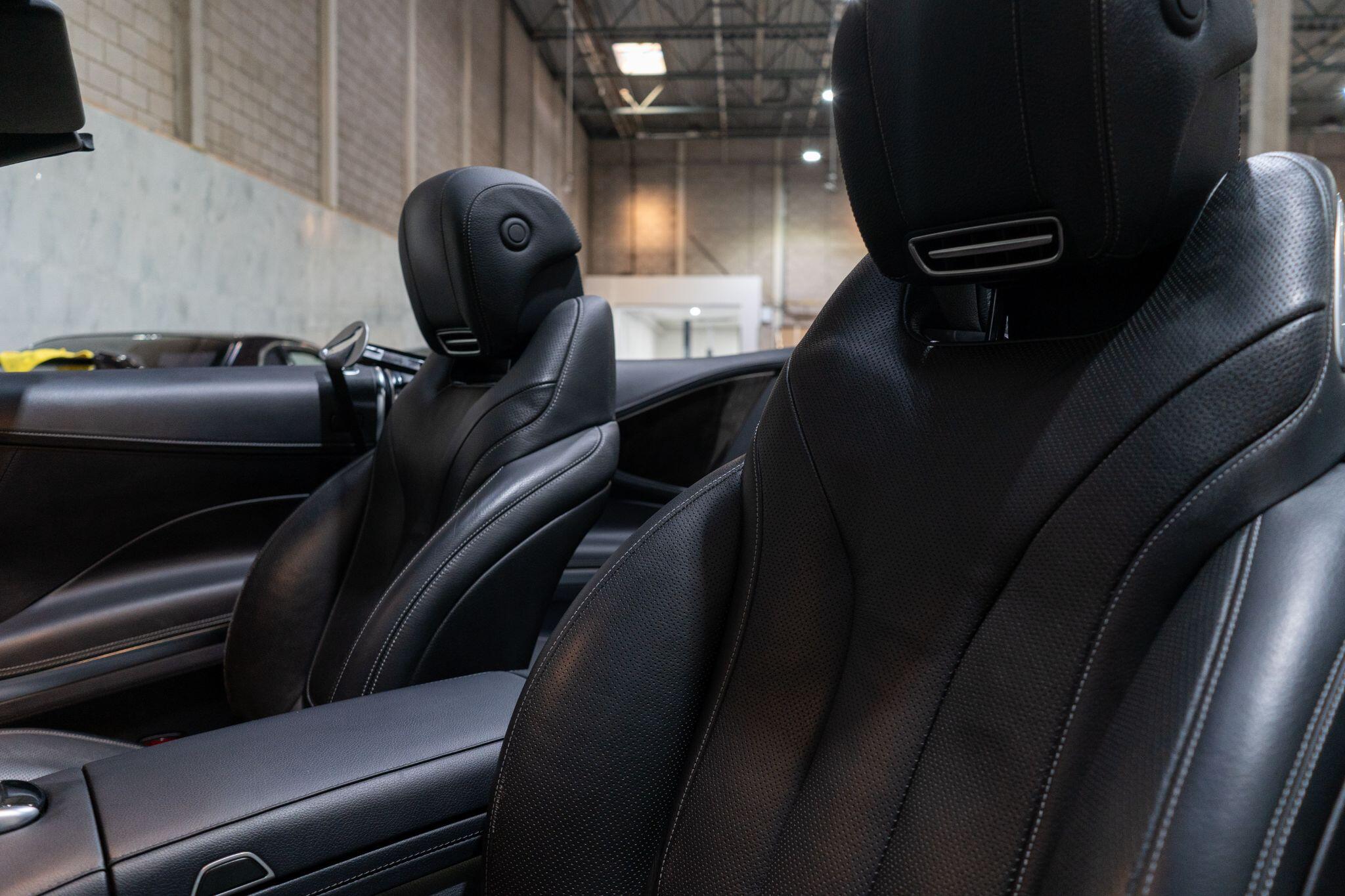 Mercedes-Benz S-Class view 15