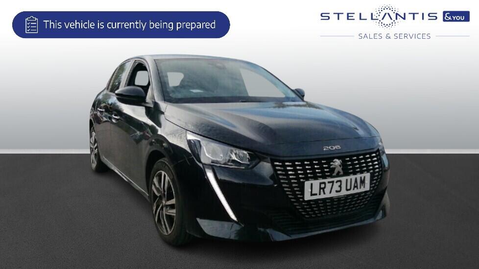 2023 Peugeot 208