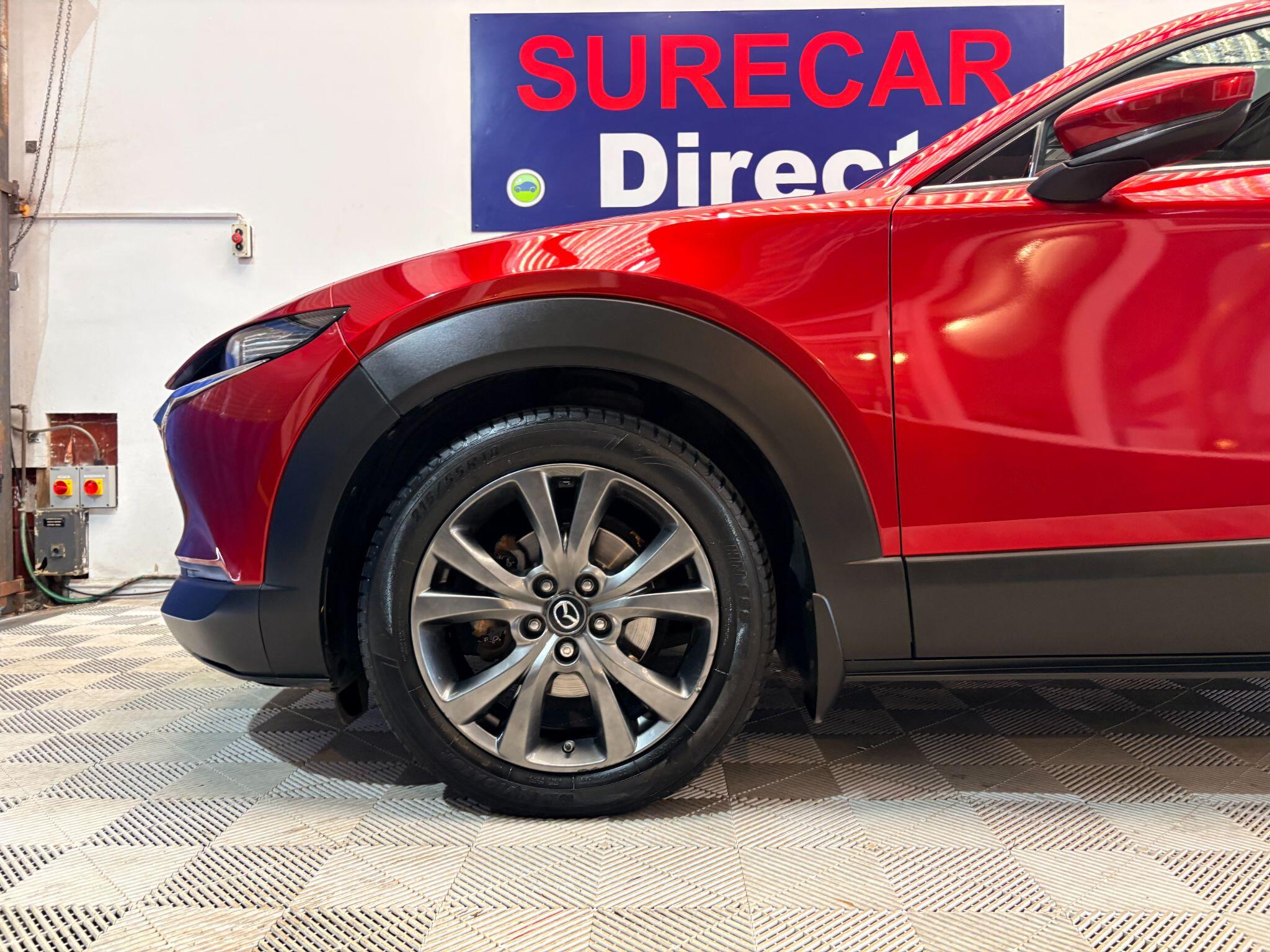 Mazda CX-30 view 7