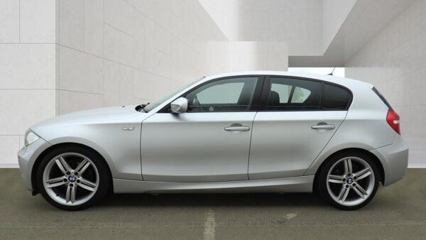 BMW 1 Series view 7