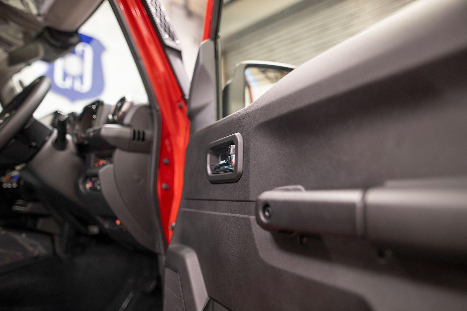 Suzuki Jimny view 16