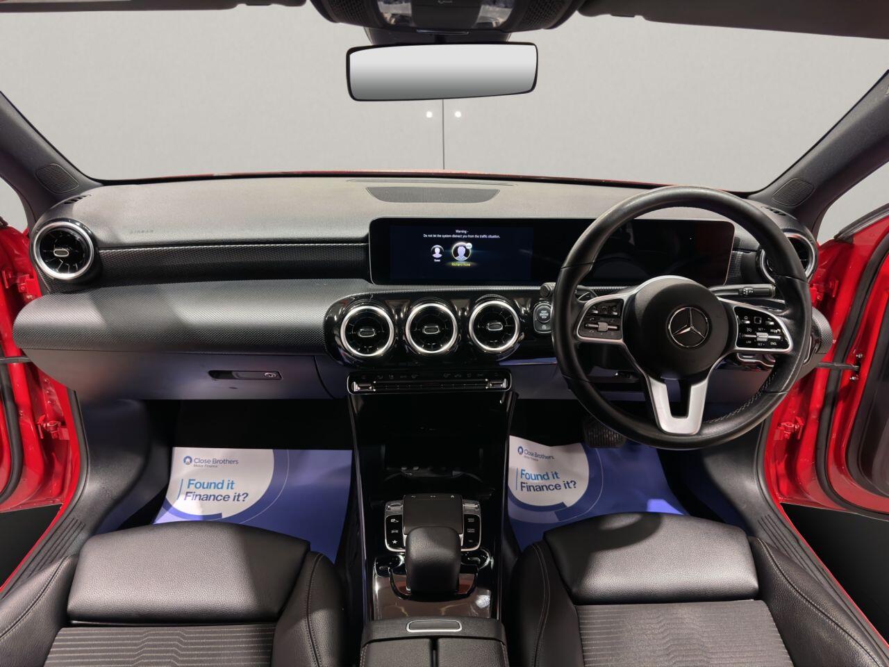 Mercedes-Benz A-Class view 9